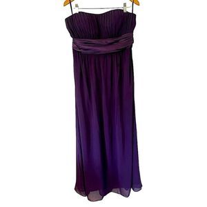 Ever Pretty Purple Formal Dress,‎ Size 12